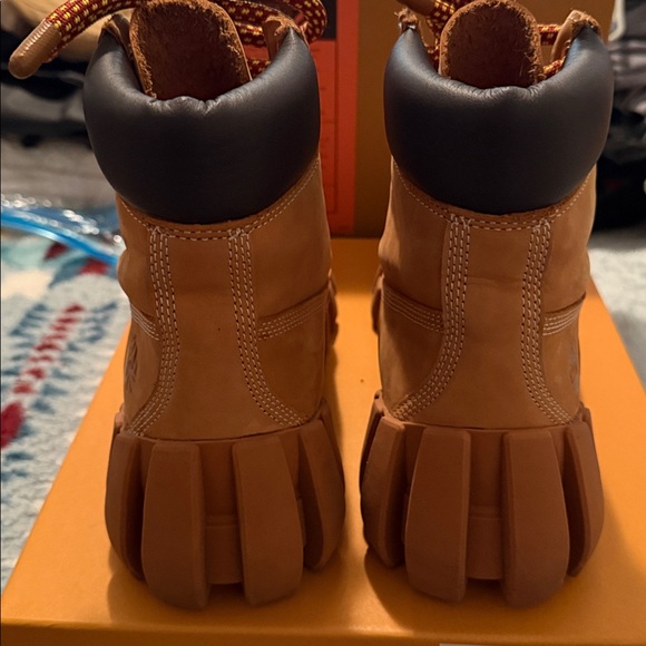 Timberland x Humberto Leon Boots - Picture 3 of 8